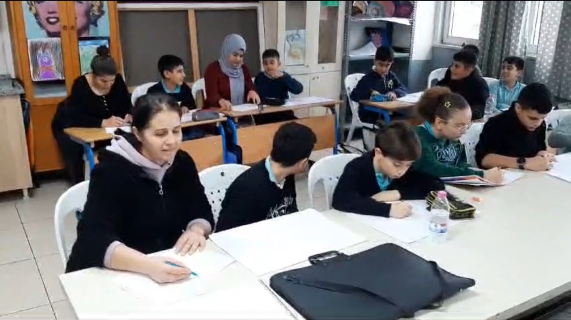 AİLEMLE EĞİTİM YOLCULUĞUM